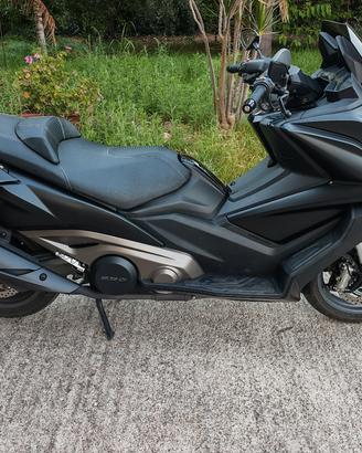 kymco AK 550 ETS 