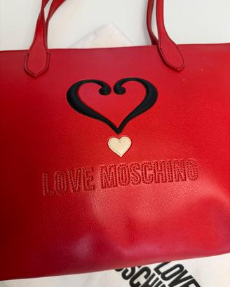 Borsa Love Moschino