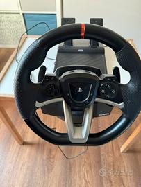 Volante PS4/PS5 Hori