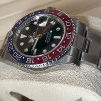 Rolex GMT 126710Blro NOS