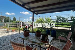 PIANO TERRA CON GIARDINO