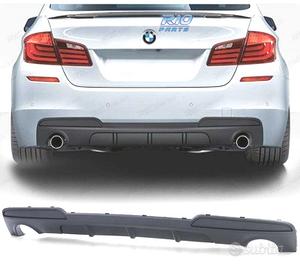 DIFFUSORE BMW F10 F11 LOOK M 10-13