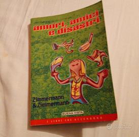 libro amori amici e disastri 