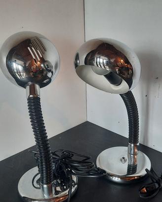 Coppia lampade Targetti 