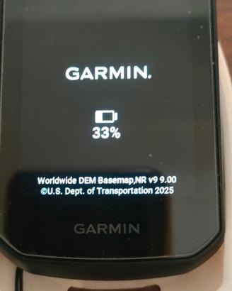 Garmin Edge 850