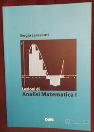Lezioni di analisi matematica 1