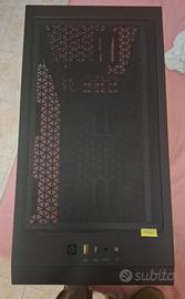 Case corsair 4000d airflow