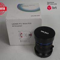 Venus Laowa FF II 9 F/5.6 W-Dreamer NIKON Z (Nikon