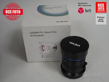 Venus Laowa FF II 9 F/5.6 W-Dreamer NIKON Z (Nikon