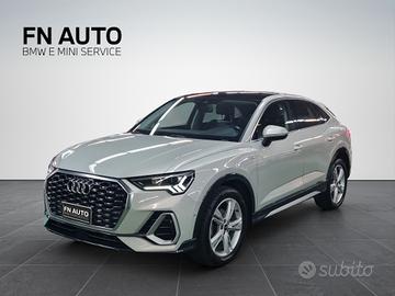 Audi Q3 SPORTBACK 35 TDI S tronic line edition