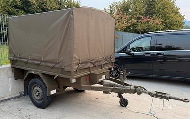 Rimorchio nuovo per mercedes classe G