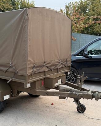 Rimorchio nuovo per mercedes classe G