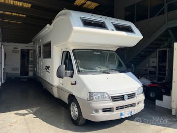 Laika ECOVIP 2.1 Classic 2800 146cv 5posti