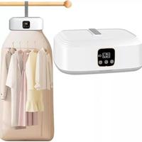 ASCIUGATRICE ELETTRICA PORTATILE ASCIUGATUTTO 600W