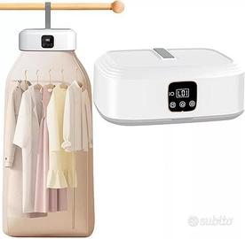 ASCIUGATRICE ELETTRICA PORTATILE ASCIUGATUTTO 600W