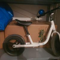 Bici senza pedali bambino Btwin  - balance bike