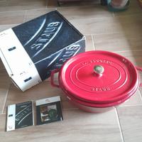 cocotte Staub