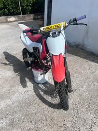 Pit Bike 180  forcelle marzocchi motore smontato