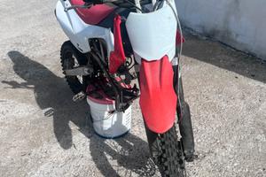 Pit Bike 180  forcelle marzocchi motore smontato