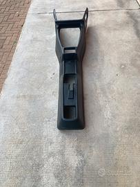 Tunnel console centrale 124 spaider