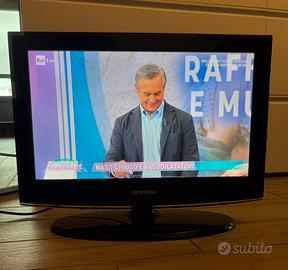 Tv samsung 22 pollici LE22B450C4WXXC