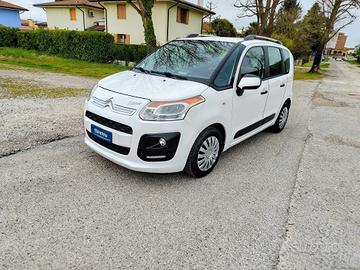 Citroen C3 Picasso GPL 1.4 cc neopatentati ok 