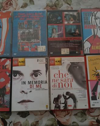 8 DVD cinema d'autore – 6 film Pedro Almodóvar