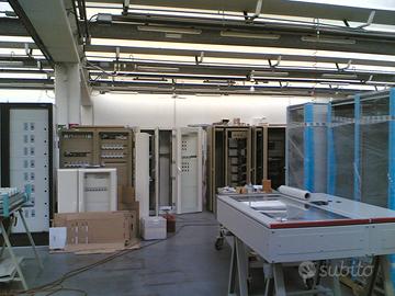 Cablatore,perito elettrotecnico,IT,PLC,PM