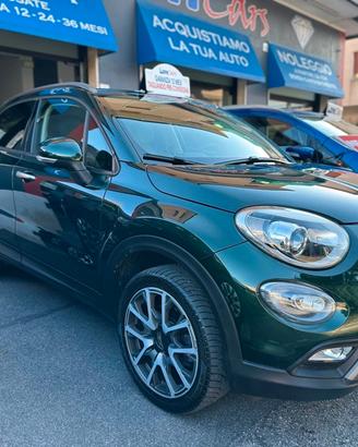 Fiat 500X 2.0 MultiJet 140 CV 4x4 Cross Plus