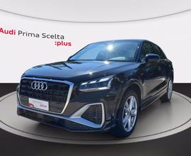 AUDI Q2 35 2.0 tdi s line edition s-tronic