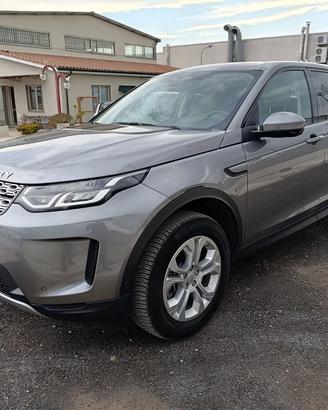 Land Rover Discovery Sport 2.0d td4 mhev SE awd 16