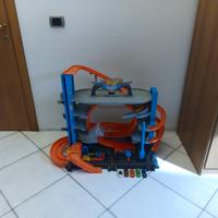 mega garage hotwheels 