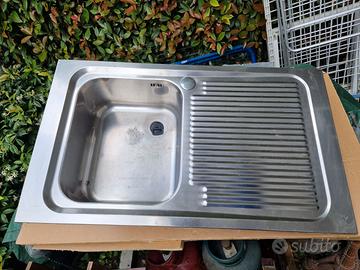 Lavello Acciaio Inox Broggi Izar