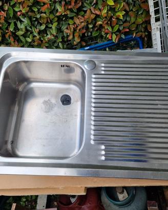 Lavello Acciaio Inox Broggi Izar