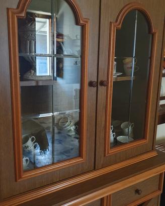 credenza anni 70