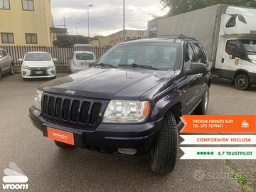 JEEP Gr.Cherokee 1-2s. Grand Cherokee 3.1 TD ...