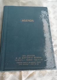 Agende arti grafiche Antonio Renna Palermo 1952