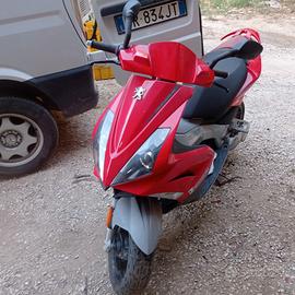 ricambi peugeot 50 speedfight iniezione