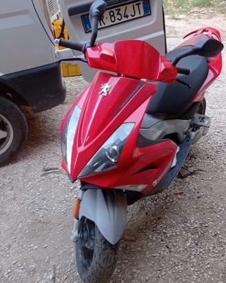 ricambi peugeot 50 speedfight iniezione