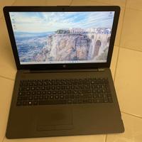 Notebook hp 255 g6 cpu amd a6 ram 8gb ssd 240gb