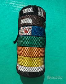 Cinture arti marziali