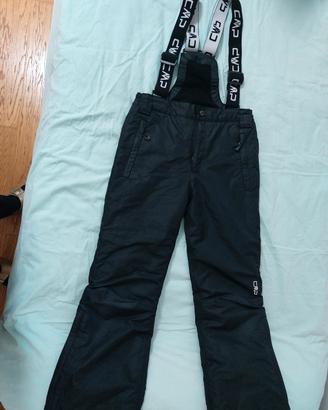 tuta sci unisex TG.140 CMP Campagnolo