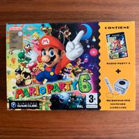 Mario party 6 Game Cube PAL