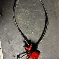 Impianto frenante malaguti