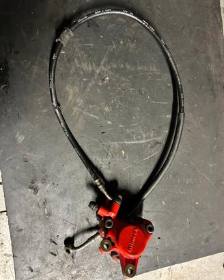 Impianto frenante malaguti