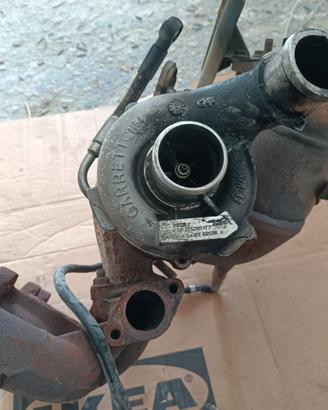 Turbina 1.9 MJT Fiat Stilo