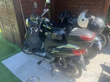 Scooter elettrico Ztech