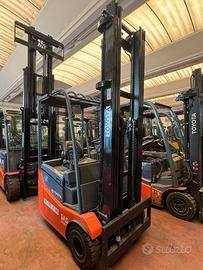 Carrello elevatore Toyota ELETTRICO 7FBEST15