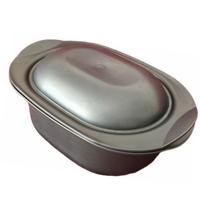 TUPPERWARE casseruola 3L multiuso forno