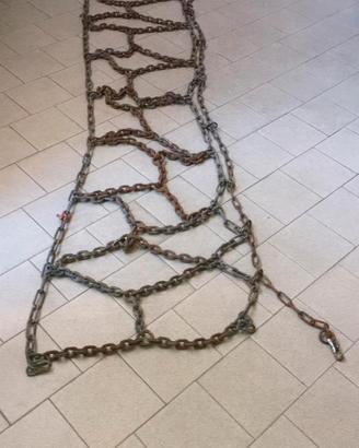 catene da neve per autocarro